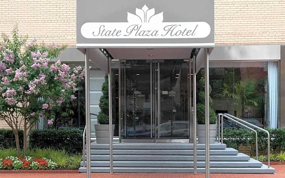 The State Plaza Hotel
