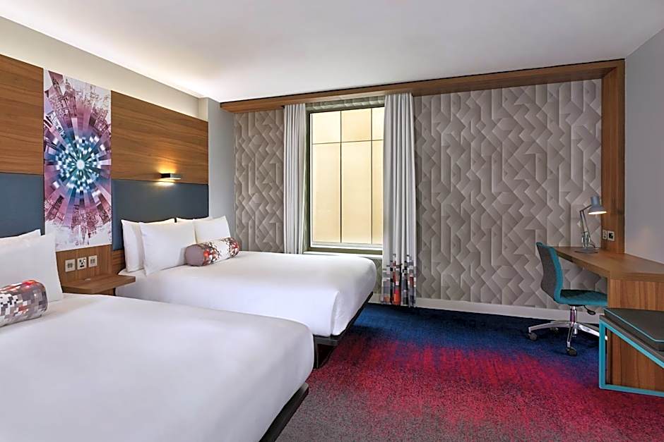 Aloft Birmingham Eastside