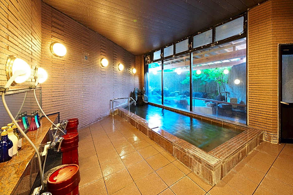 Nikko Chuzenji-ko Onsen Hotel Hana-An