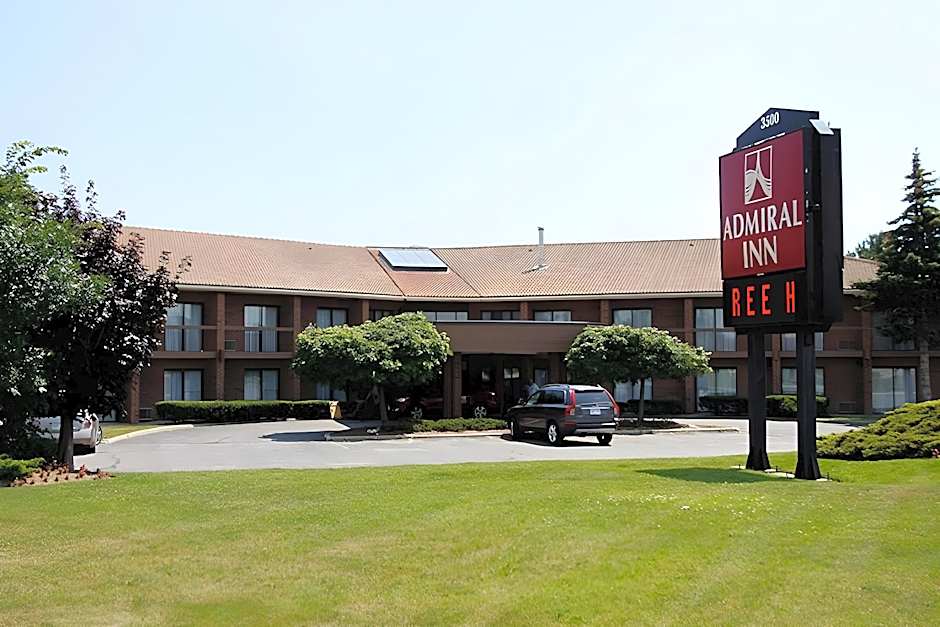 Admiral Inn Burlington