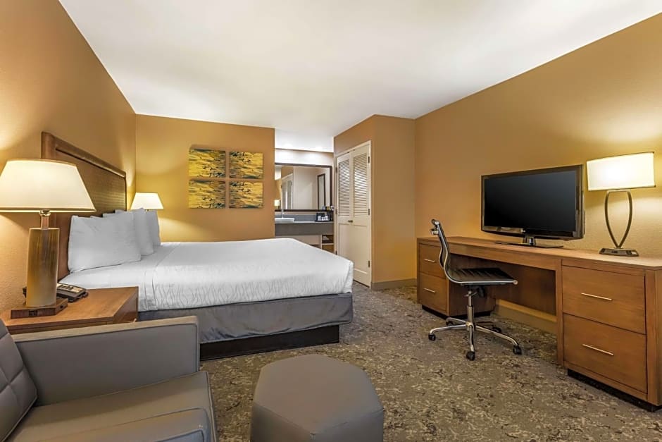 Best Western Plus Inn Scotts Valley