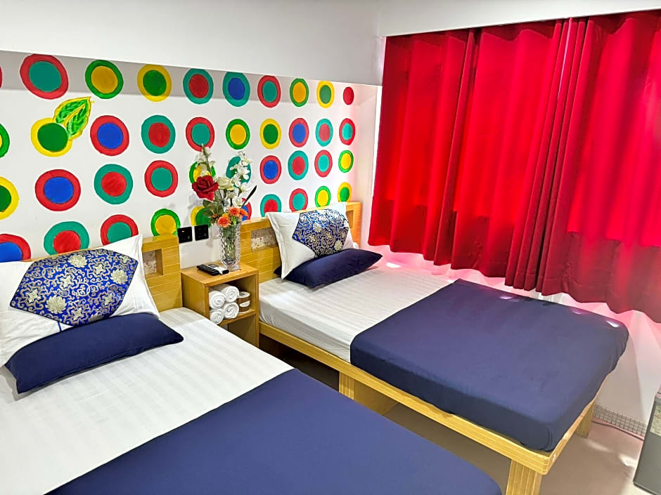 Traveller's Hostel (Hong Kong International)