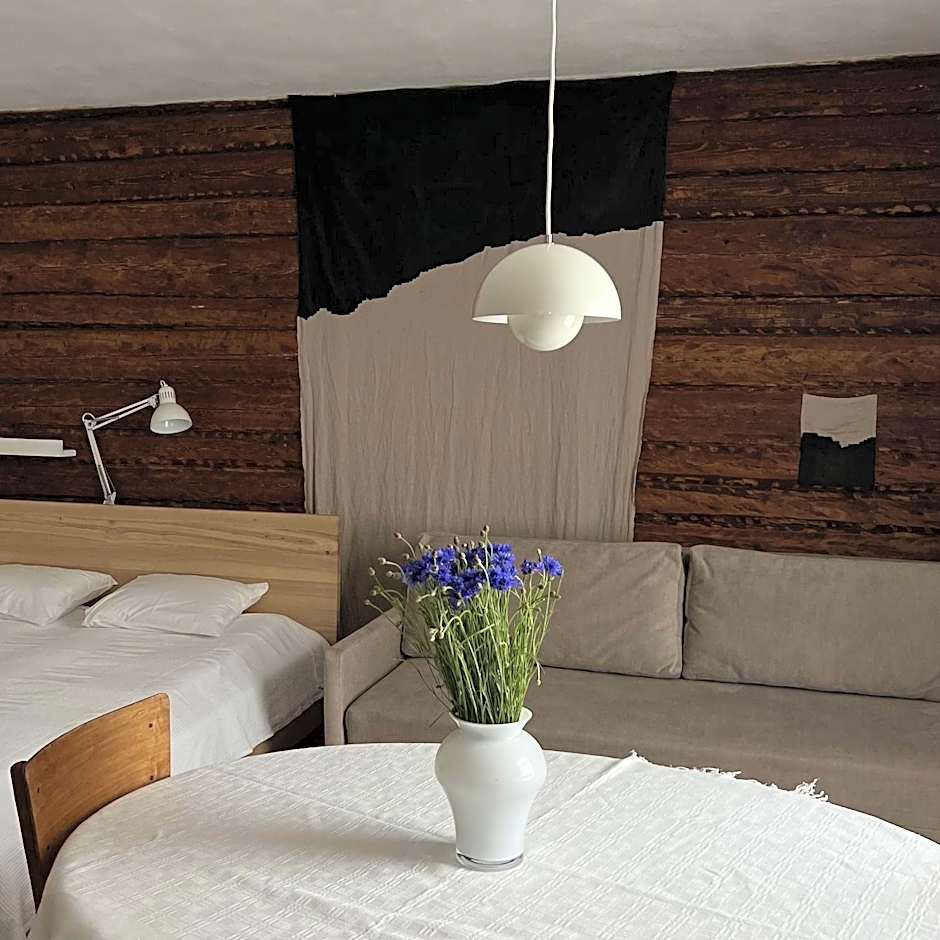 Design apartments Jūrmāja