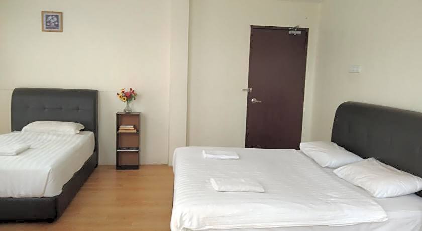 JAM Hotel Kota Warisan Near ERL Salak Tinggi Sepang