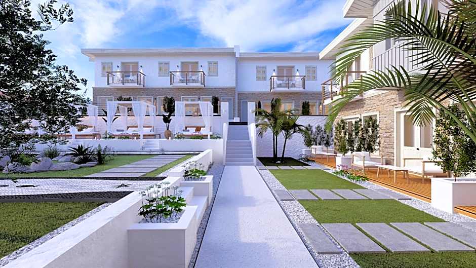 Nomad Boutique Hotel Side - Adults Only