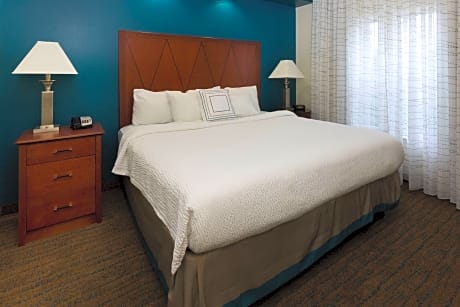 Suite, 1 Bedroom (1 King Bed and 1 Double Sofa Bed)