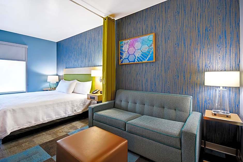 Home2 Suites By Hilton San Francisco Airport North