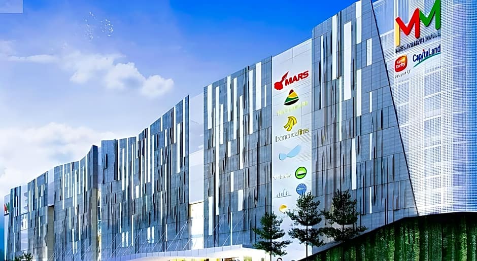 ARK Hotel New Wave Shah Alam