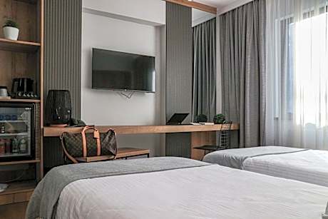 Comfort Twin Room - Non-Smoking