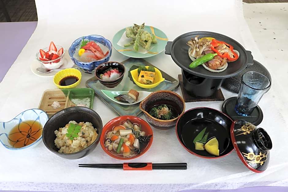 Niitsuru Onsen Nda