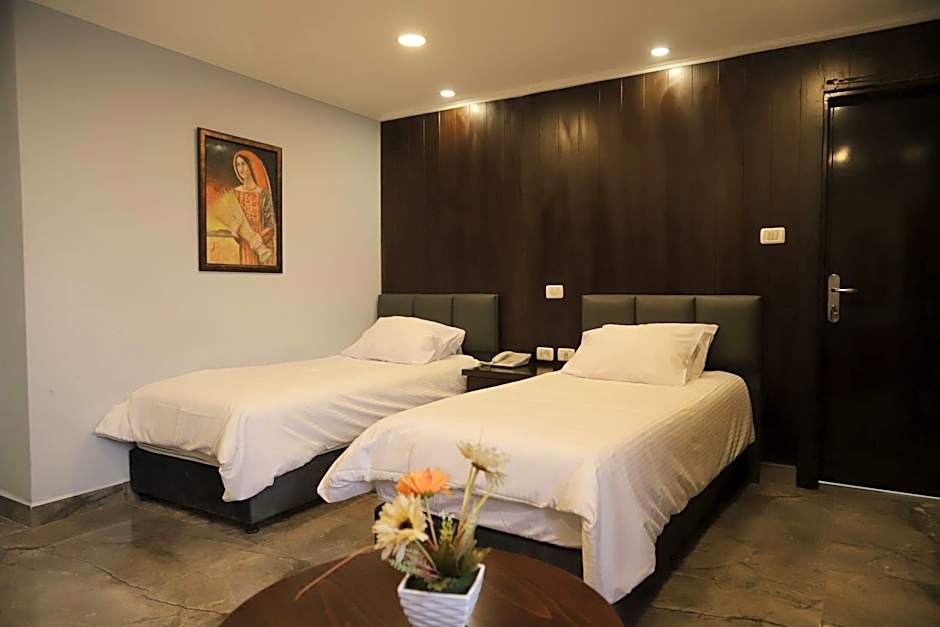 Mount Of Olives Hotel