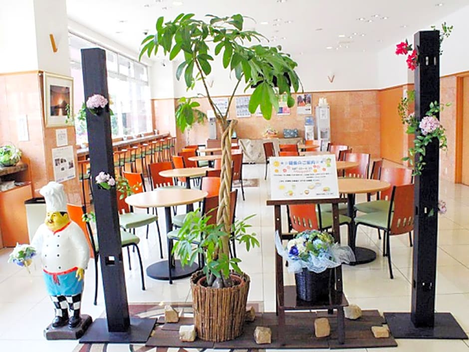 Toyoko Inn Okayama-Eki Nishiguchi-Migi