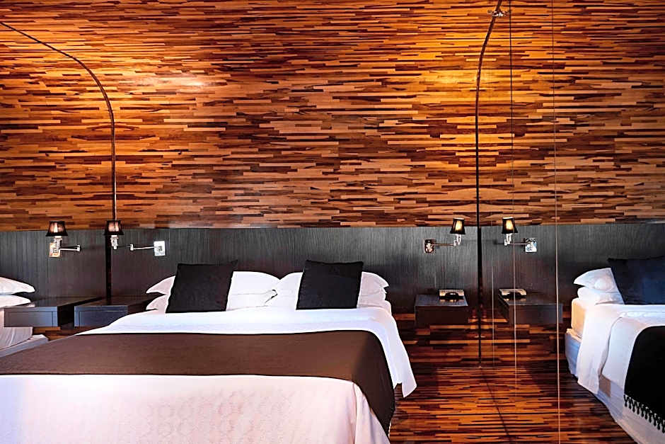 Sheraton Sao Paulo WTC Hotel