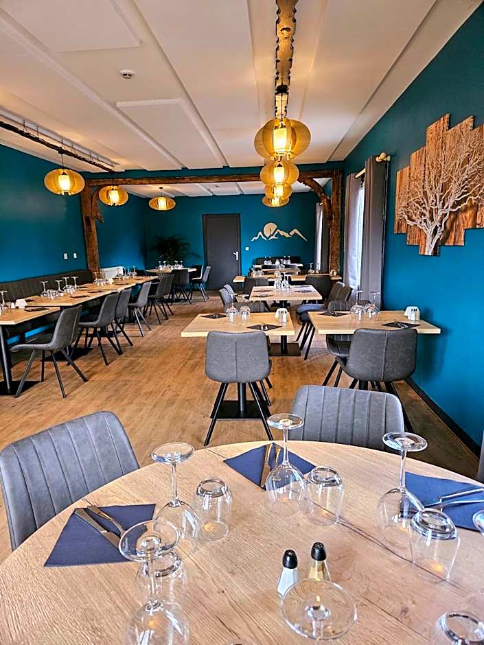 Auberge de Pontgibaud