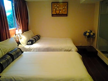 Double Room with Two Double Beds