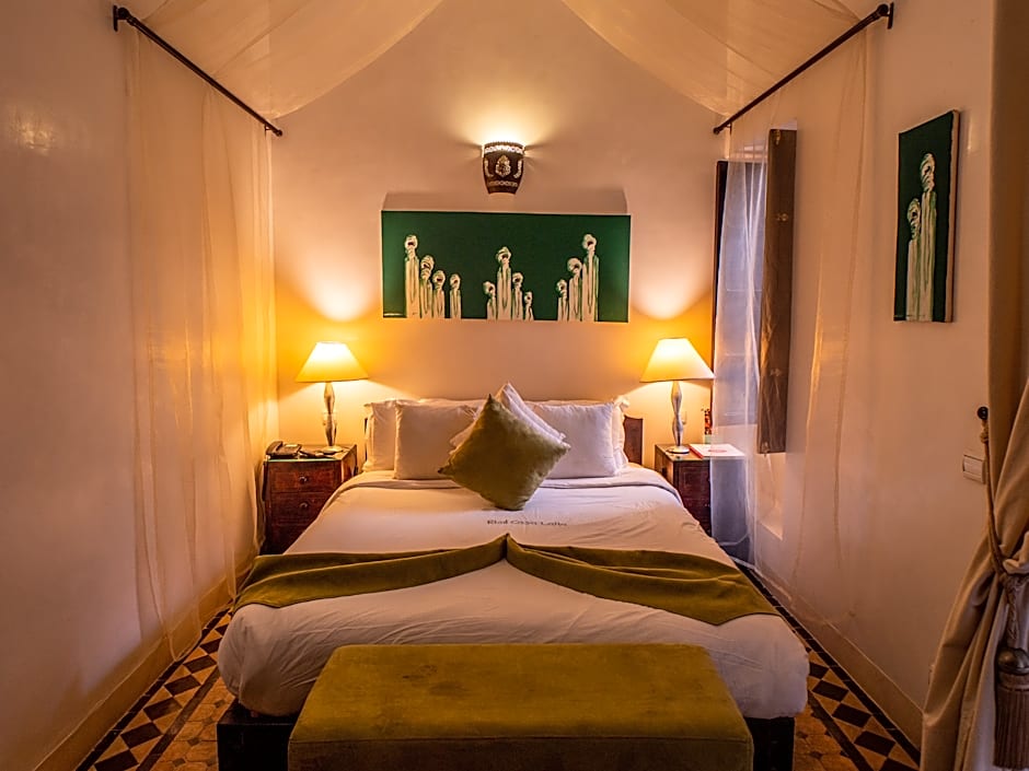 Riad Casa Lalla - Rooftop, Restaurant & Spa