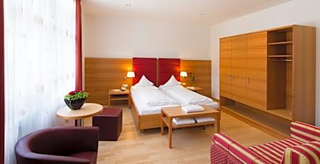 Large Double Room without Balcony