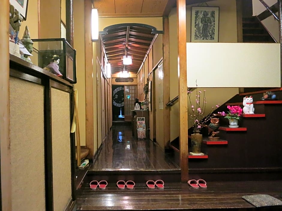 Fujiya Ryokan