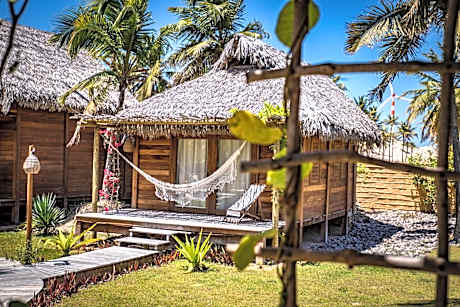Bungalow with Garden View