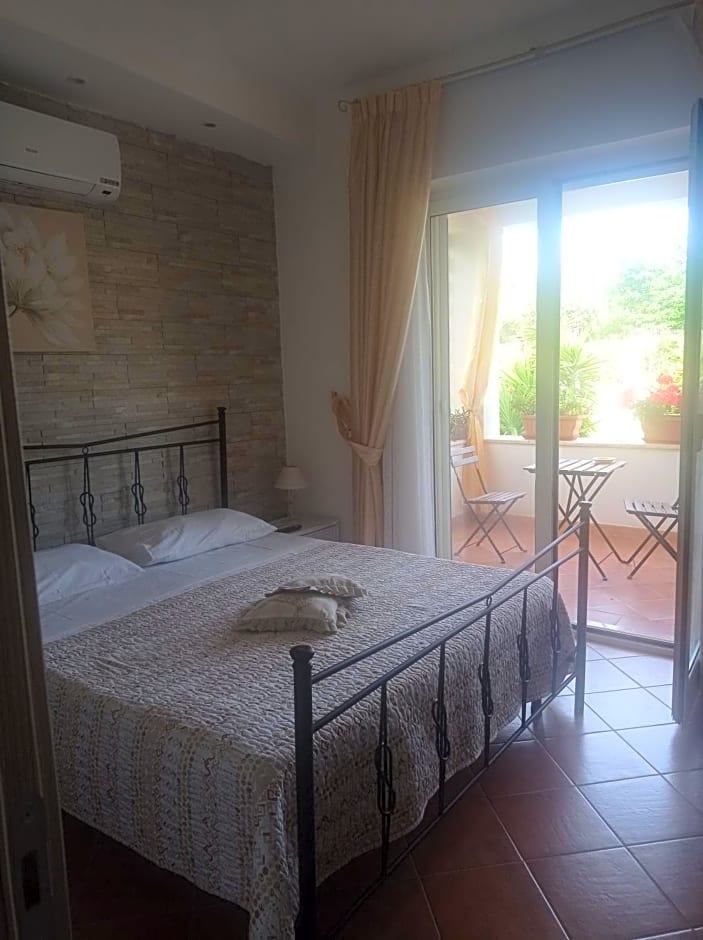 B&B Le Rose – Santa Maria di Castellabate, UT