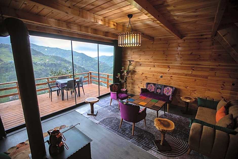 Cemilyano Bungalov Restaurant