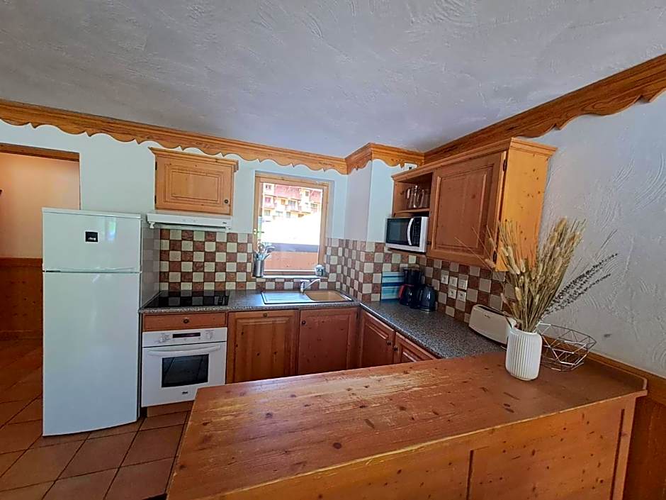 Chalet des Neiges Oz en Oisans