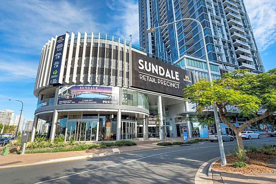 Meriton Suites Southport