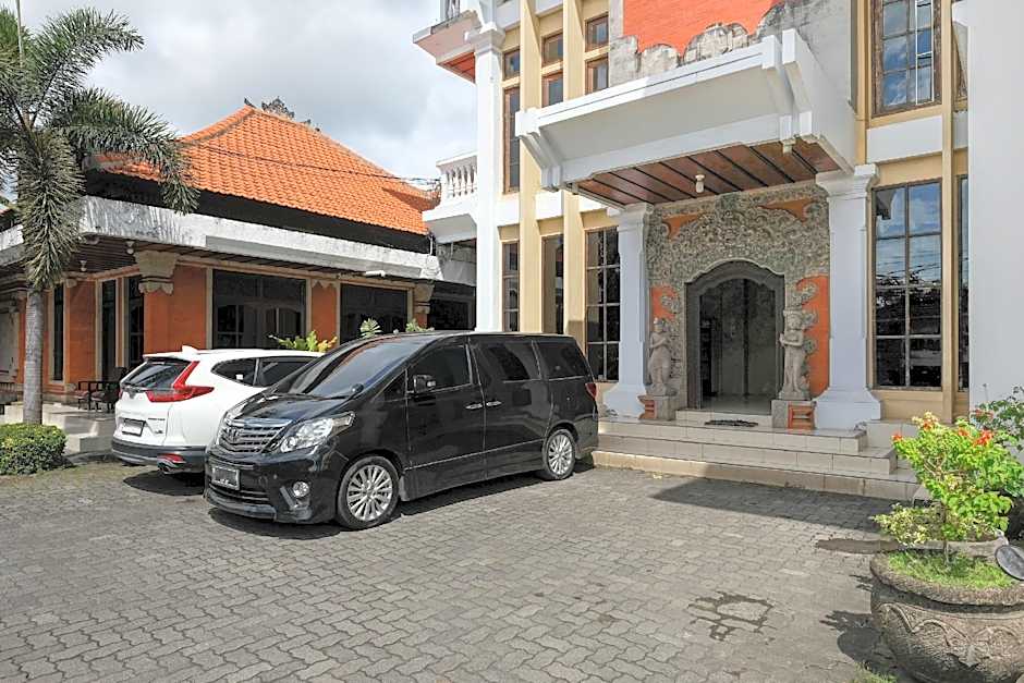 RedDoorz @ Hotel Dewata Indah Denpasar