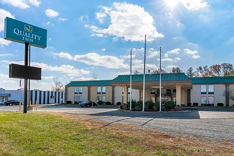 Quality Inn Cape Girardeau North