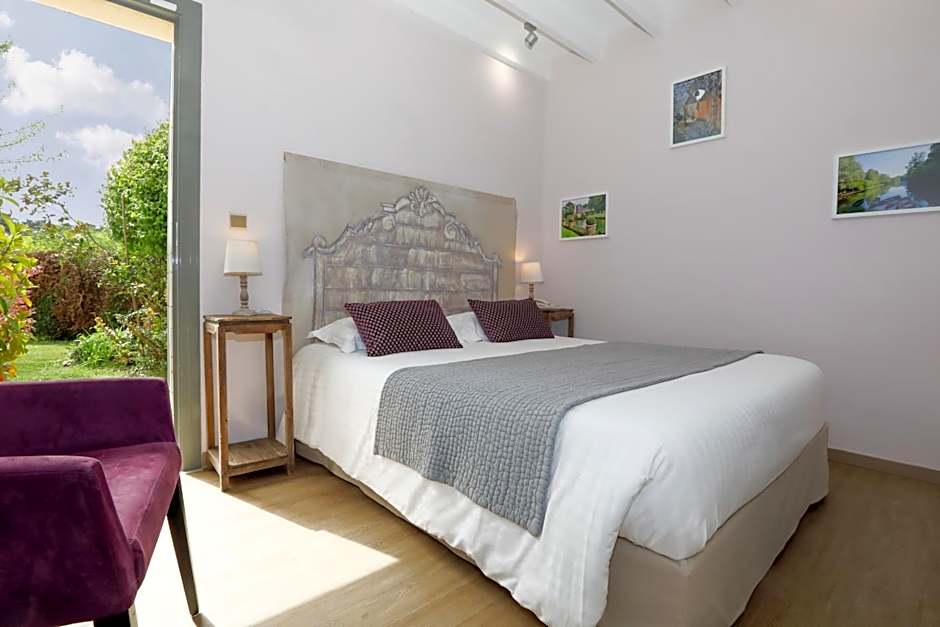 Hotel Le Mas de Castel - Piscine chauffee