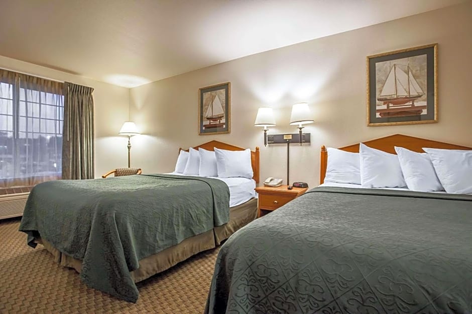 Quality Inn & Suites Federal Way