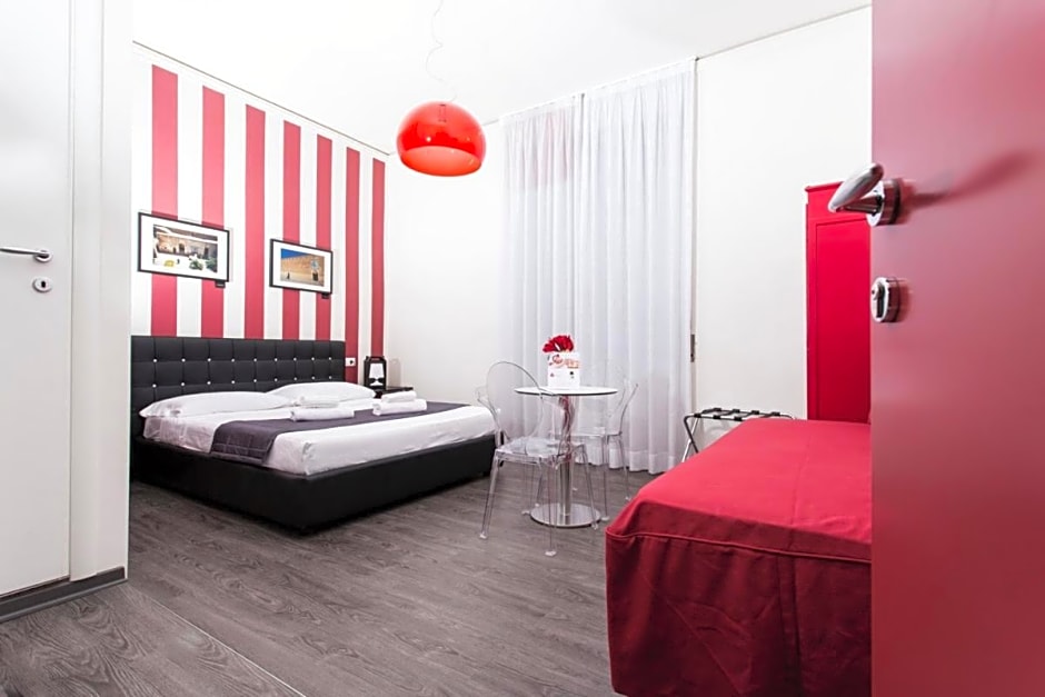 Il Giglio Rosso B&B
