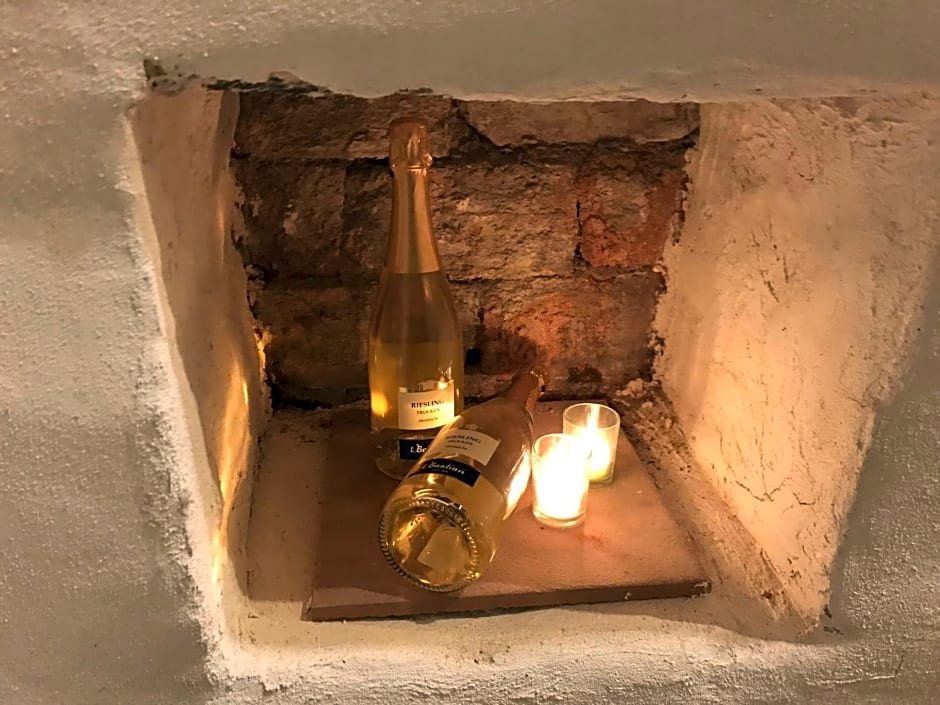 Schmuckkästle am Hafen