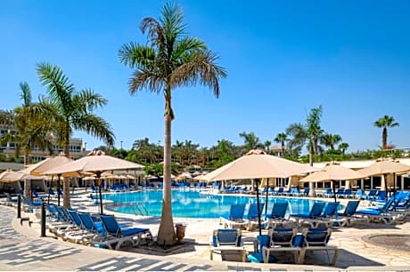 Pool Side Double Deluxe Room, Pool Access, 2 beds