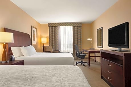 Queen Room with Two Queen Beds