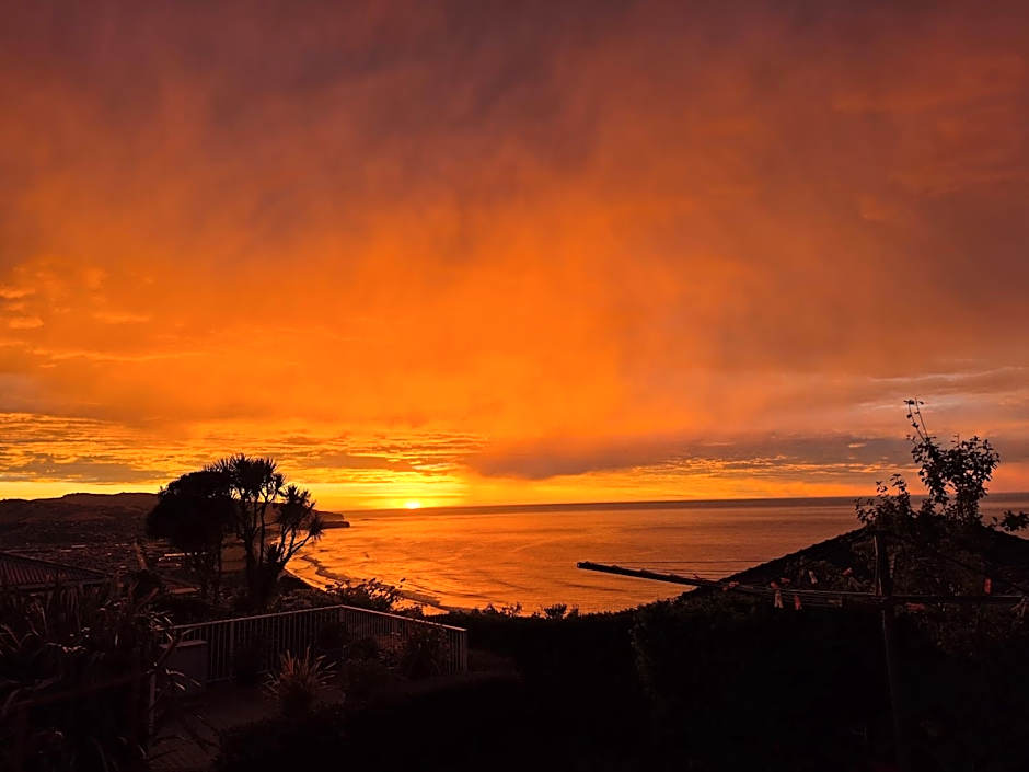 Rosemount B&B by the Sea St Clair