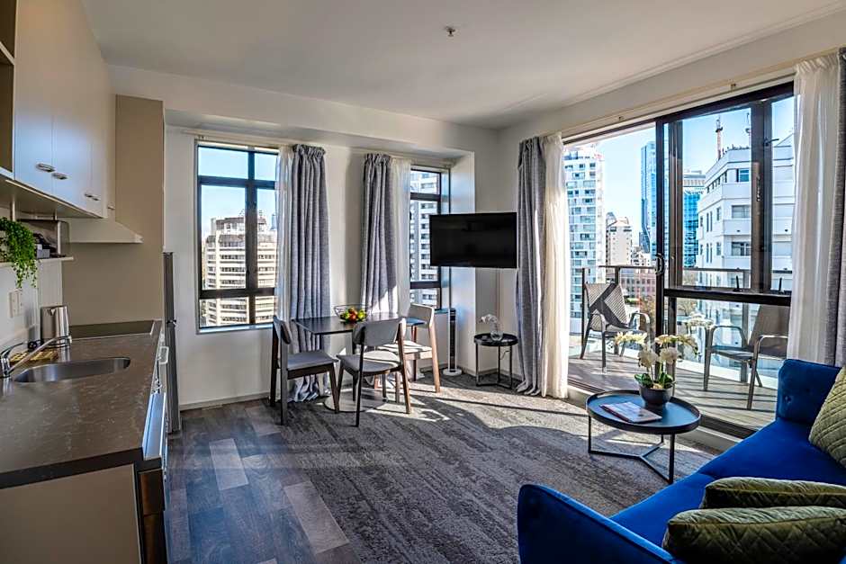 Quest on Eden Serviced Apartments