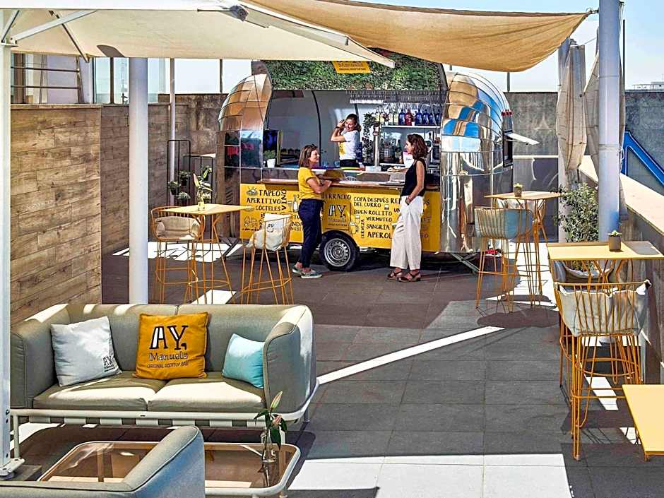 Hotel Novotel Sevilla