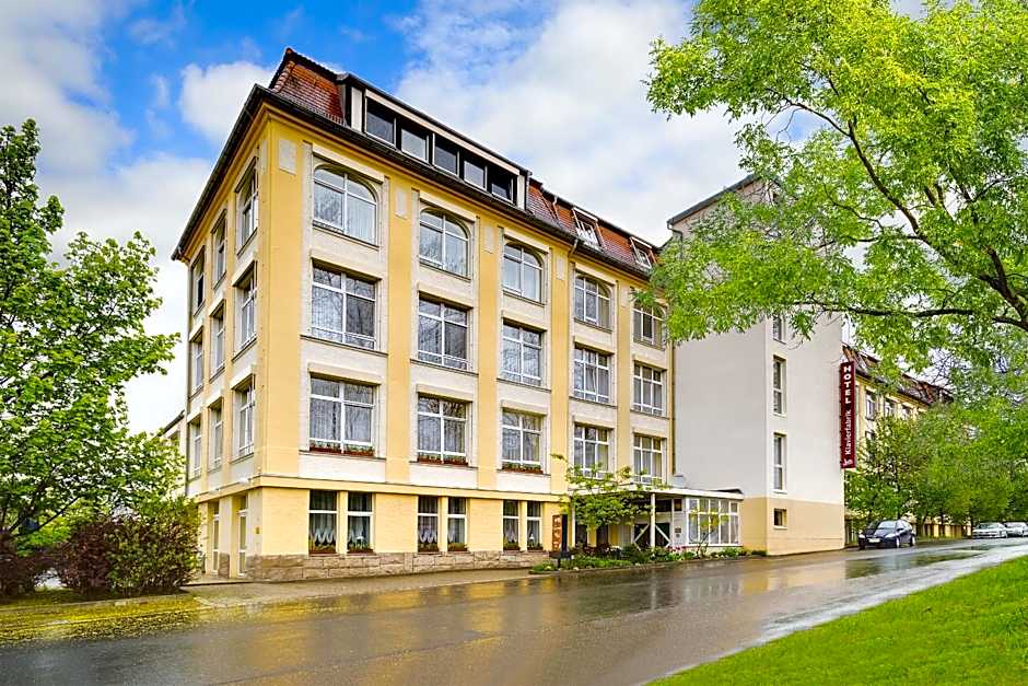 Hotel Alte Klavierfabrik Meißen