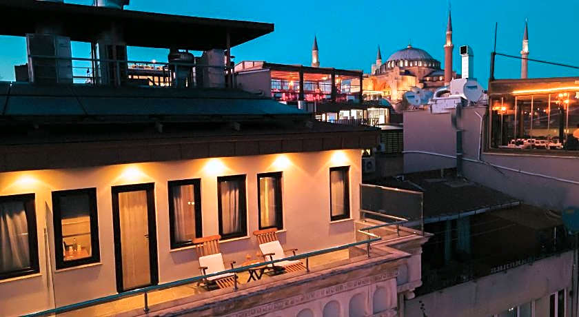 Biz Cevahir Hotel Sultanahmet