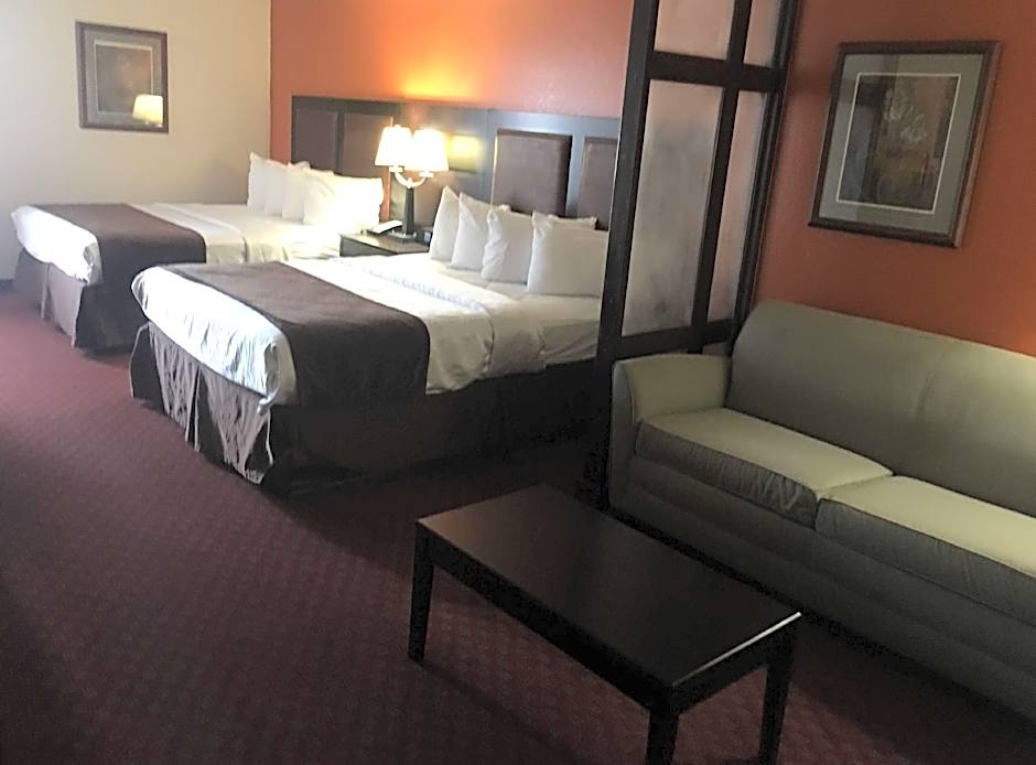 Best Western Plus Lubbock Windsor Inn