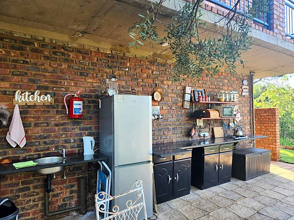 Suikerbosrant Sleep and go