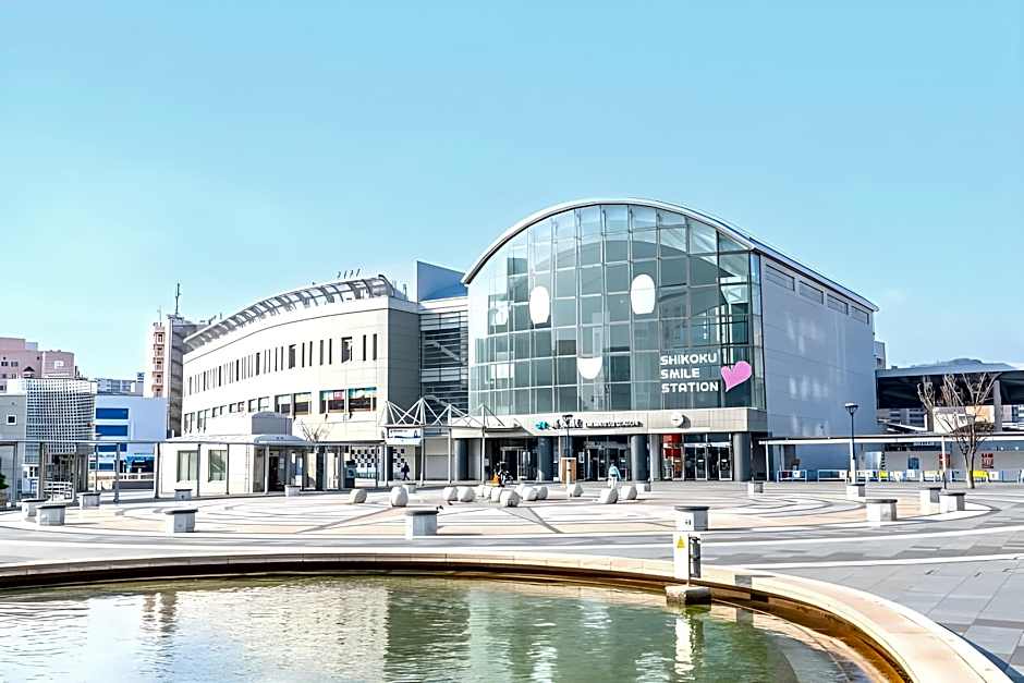 Tabist Business Hotel Japan Takamatsu Kagawa