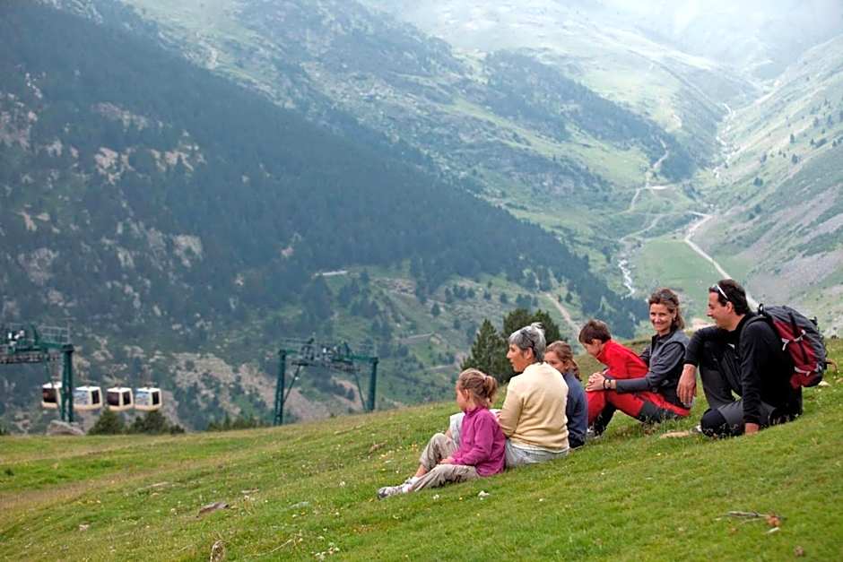Apartaments Vall de Núria
