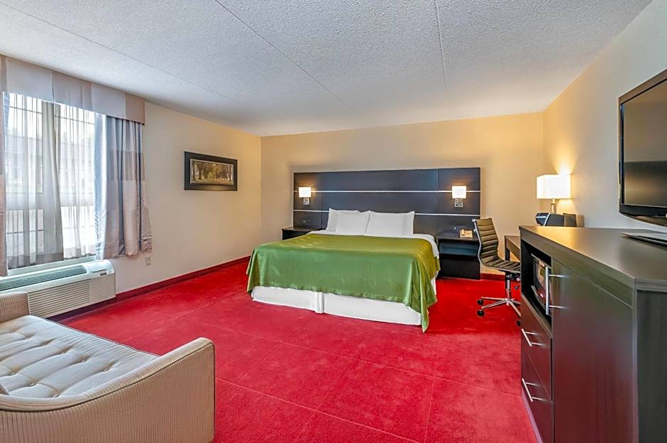 Rodeway Inn Festival	