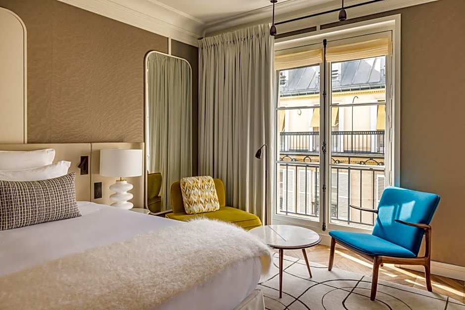 Pavillon Faubourg Saint-Germain & Spa