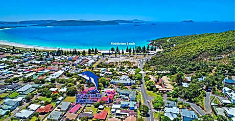 Dolphin Lodge Albany - Self Contained Apartments at Middleton Beach