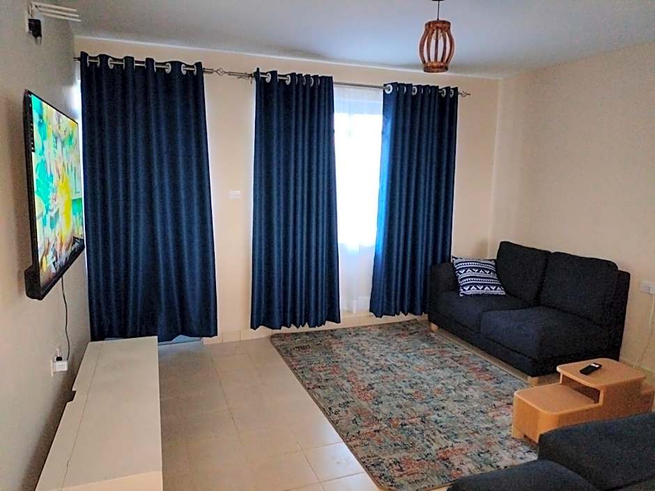 Executive 1&2 Broom Airbnb in Gilgil Nakuru