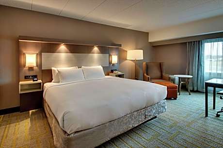 Two-Room Large King Suite