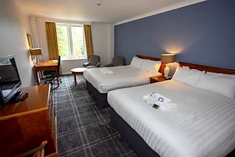 Superior Family Room with Two Double Beds